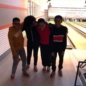 Meet your Posher, Cristopher